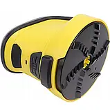 Електричний скребок льоду, снігу ICE 1 для очищення вікон, заряджання від USB — Жовтий, фото 7