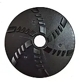 Електричний скребок льоду, снігу ICE 1 для очищення вікон, заряджання від USB — Жовтий, фото 9