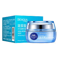 Увлажняющий крем с гиалуроновой кислотой Bioaqua Water Get Hyaluronic Acid Moisturizing Cream 50 г