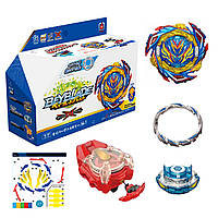 Бейблейд 6 сезону Б187 Савіор Волтраек Savior Valkyrie B187 з нитковим правостороннім запуском з іскрами