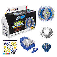 Бейблейд 6 сезону Б189 Гілті Луїнор Guilty Longinus B189 з нитковим лівостороннім запуском з іскрами