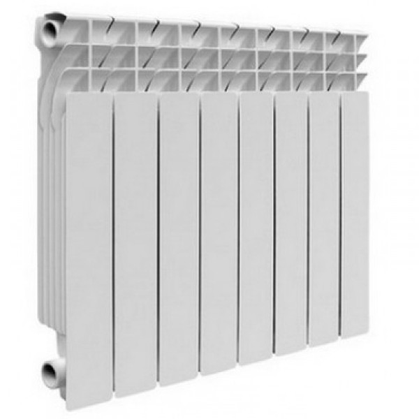 Алюмінієвий Радіатор Mirado 500*80*96, фото 1