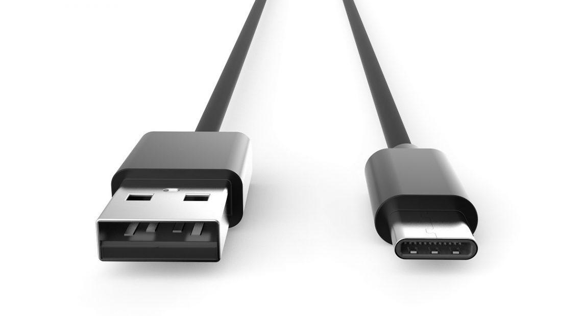 Кабель преміум класу USB Type-C - USB 1 м, фото 1