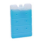 Акумулятор холоду на 450 мл для термобоксу та термосумки 536-450ML в упаковці 1 шт, фото 2