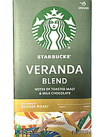 Молотый кофе Starbucks Veranda Blend 510гр