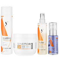 Набір  для зволоження сухого та нормального волосся