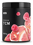 Три креатин малат KFD PREMIUM TCM  500 грам Смак : Тропік, фото 4