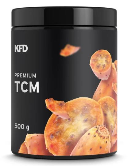 Три креатин малат KFD PREMIUM TCM 500 грам Смак : Апельсин-Лимон