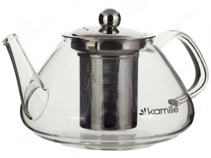 Заварник Kamille KM-0782M 700 мл ID 4629554