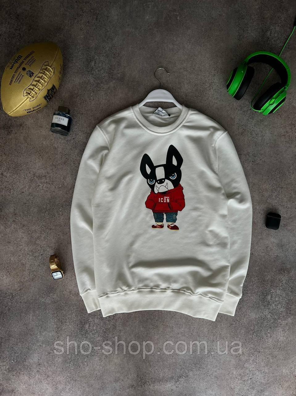 Мужской свитшот Dsquared2 Турция, фото 1