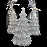 Свічка світлодіодна декоративна Ялинка, фото 5