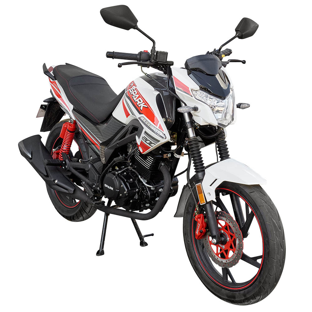 Мотоцикл Spark SP200R-29 (Безкоштовна доставка Заводська упаковка)
