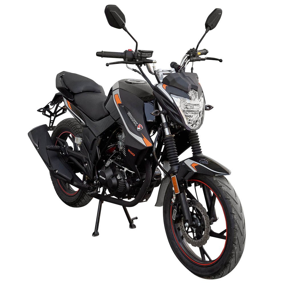 Мотоцикл Spark SP200R-30 Безкоштовна доставка (Заводська коробка)