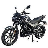 Мотоцикл Spark SP200R-31 Безкоштовна доставка (Заводська упаковка), фото 5