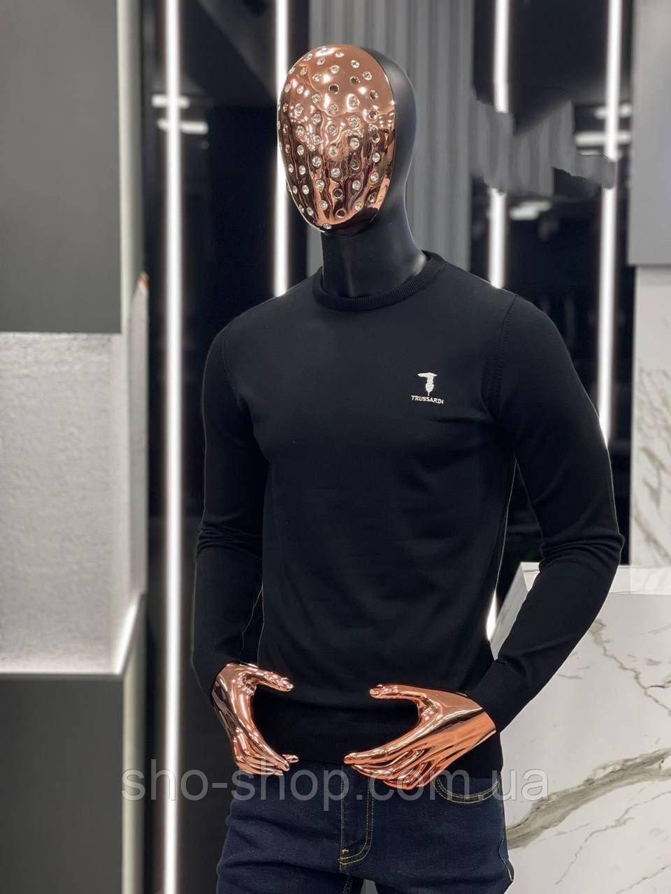 Чоловічий Джемпер TRUSSARDI SwiatTRS001 Туреччина, фото 1