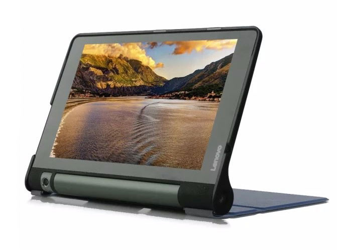 Чохол для Lenovo Yoga Tablet 3 8" 850F Plastic - Dark Blue