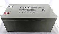 Аккумулятор BATTERY 12V 250A UKC GS227