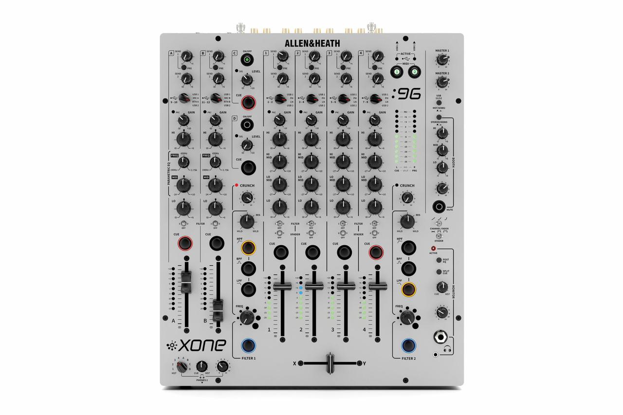 DJ мікшер Allen & Heath XONE 96