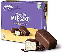 Конфеты птичье молоко со вкусом ванили 330 г Milka Alpejskie Mleczko