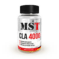 CLA 4000 MST Nutrition, 92 капсули