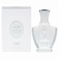 Парфюмированная вода Creed Love In White For Summer для женщин - edp 75 ml