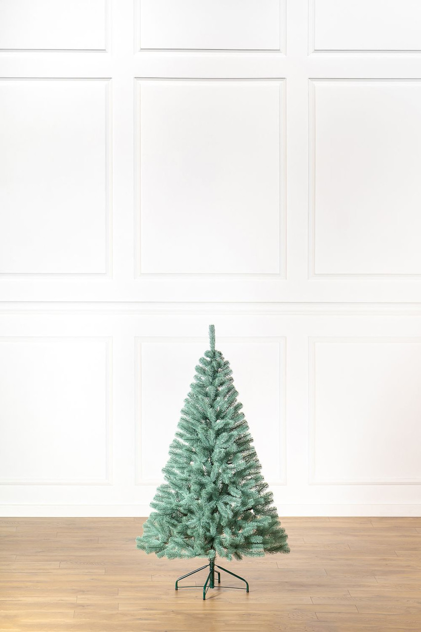 Ялинка лита "Президентська" Блакитна 1,50м, фото 1