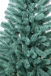 Ялинка лита "Президентська" Блакитна 2,10м, фото 3
