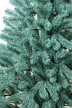 Ялинка лита "Президентська" Блакитна 2,10м, фото 4