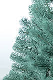 Ялинка лита "Президентська" Блакитна 2,10м, фото 6