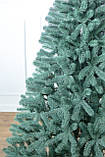 Ялинка лита "Президентська" Блакитна 2,10м, фото 8
