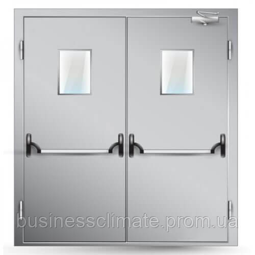 Изготовление металлических дверей - фото 3 - id-p2029131476