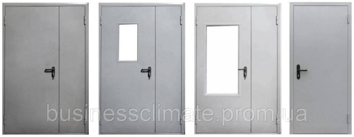 Изготовление металлических дверей - фото 10 - id-p2029131476