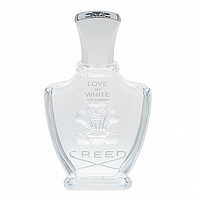 Парфюмированная вода Creed Love In White For Summer для женщин - edp 75 ml tester