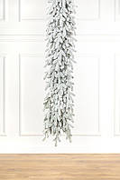 Гірлянда "Віденська" лита ЗАСНІЖЕНА 2,5м