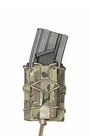 Підсумок Warrior Assault System Single Quick Mag with Single Pistol Pouch