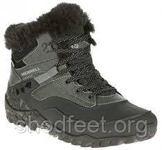 Черевики Merrell Fluorecein Shell 6 Waterproof J32648