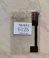 Шлейф Nokia 6125 оригінал міжплатний