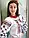 Сценічний жіночий вишитий костюм "Моріжок-2", фото 4