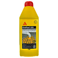 Пластифікатор для бетону Sika Plast 520 1кг