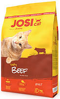 Сухой корм JoseraJosiCat Tasty Beef Вкусные крокеты для кошек с аппетитным вкусом говядины 10 кг