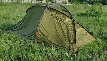Намет Pinguin Summit 2 Dural (Green), фото 3