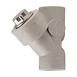 Фільтр PP-r механічного очищення ITAL 20 мм, фото 3