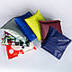 Еко сумка (екосумка шоппер, пляжна) для покупок, продуктів Faina Torba тканинна (ft-0001), фото 3
