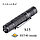 Ліхтар Convoy S15 Luminus SST40, 1x18650, 1800 люменів, фото 4