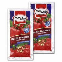 Томатна паста Домашня 25% "МакМай" стік 70г (1/40)