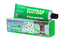 Ловчий пояс (клей для отлова насекомых) Ecotrap, 135г