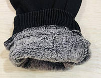 Штани під джинс утеплені для хлопчиків оптом, Seagull, 98-128 рр., Арт. CSQ-82298, фото 4