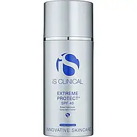 Крем солнцезащитный бесцветный IS Clinical Extreme Protect SPF 40 100 г