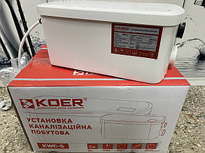 Каналізаційна установка KOER KWC S сололіфт