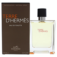 Туалетная вода Hermes Terre D'Hermes 100 мл